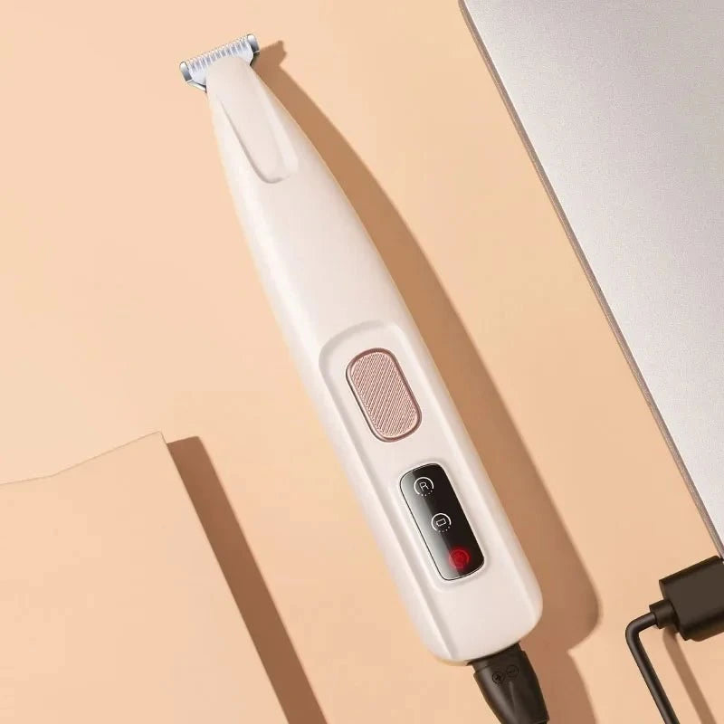 TRIMPRO™-Cortador de Pelo Silencioso para Mascotas