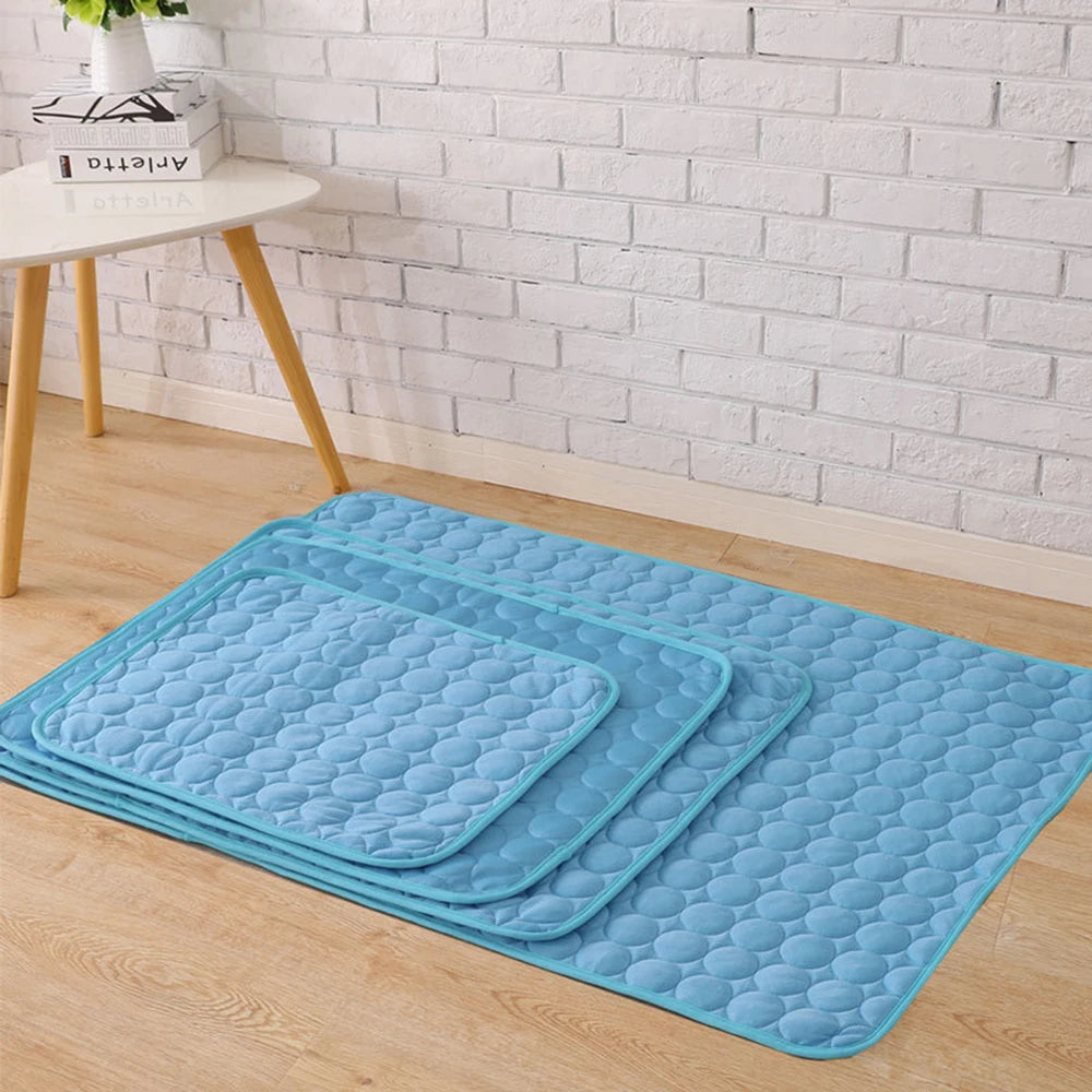 CoolMat™ -Alfombra Refrescante para Mascotas