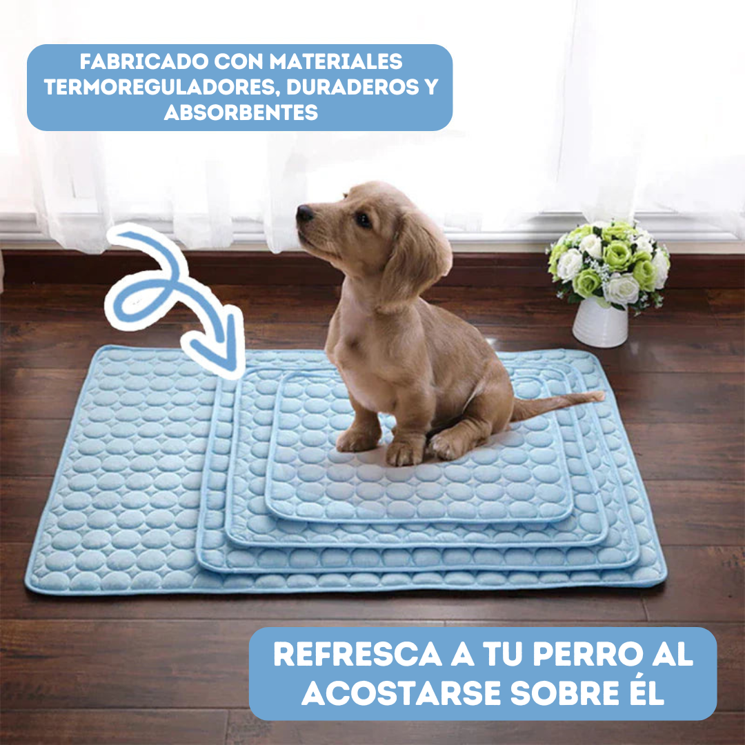 CoolMat™ -Alfombra Refrescante para Mascotas