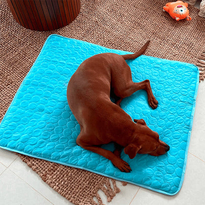 CoolMat™ -Alfombra Refrescante para Mascotas